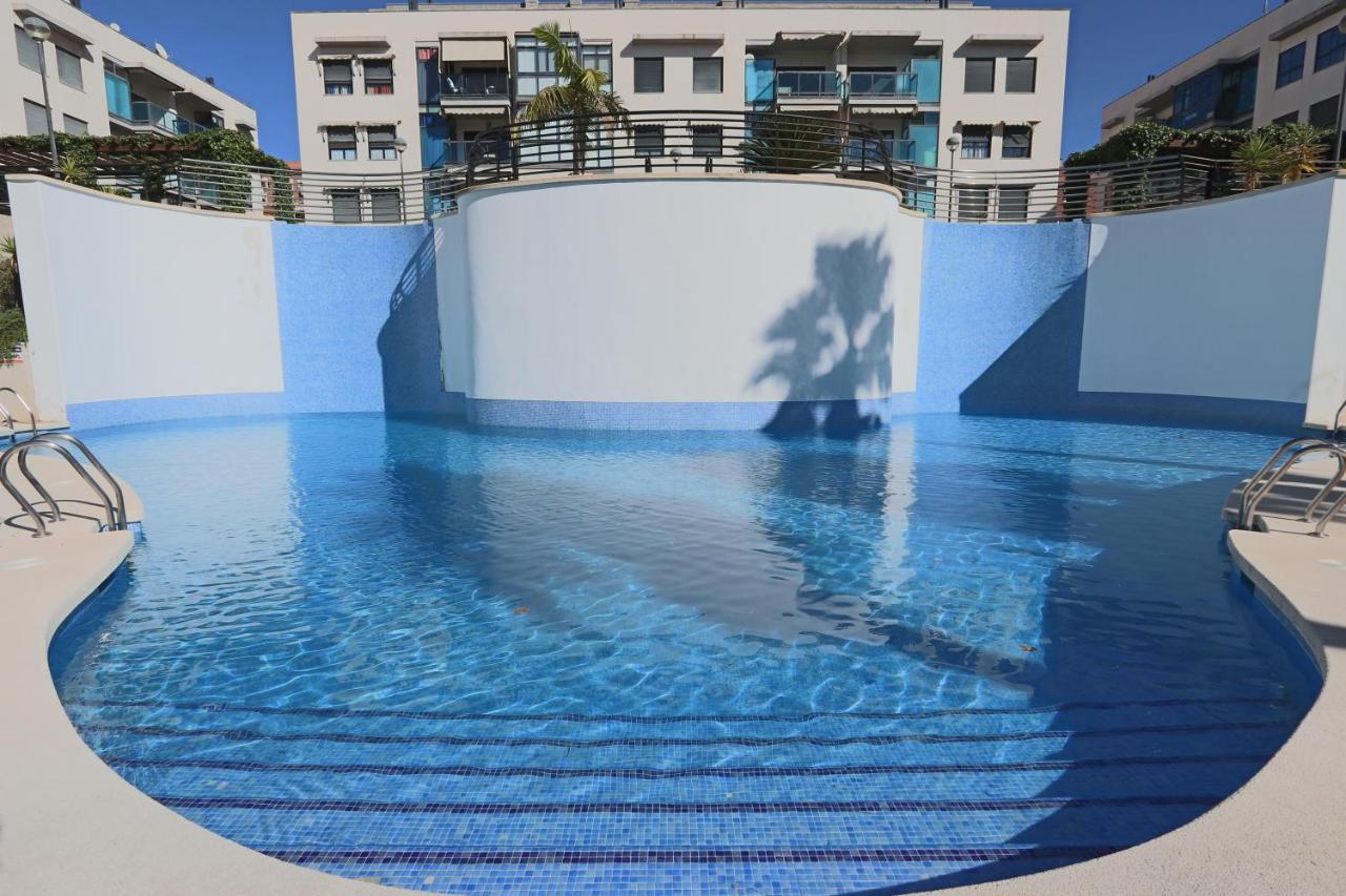 סנטה פולה 009 - Residencial Bahia 001 - Comfortholidays מראה חיצוני תמונה