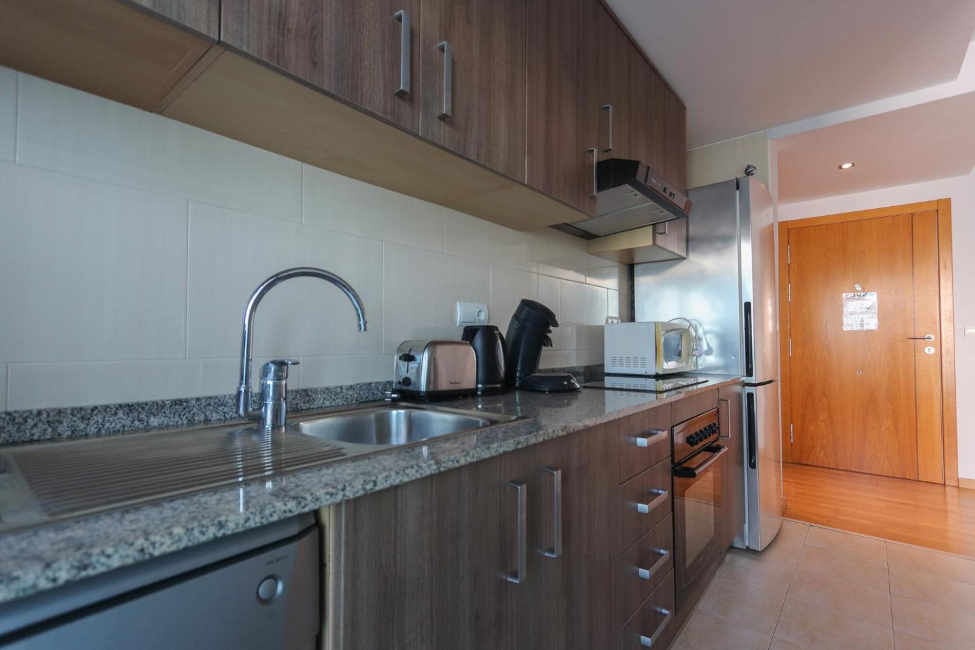 סנטה פולה 009 - Residencial Bahia 001 - Comfortholidays מראה חיצוני תמונה